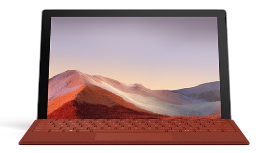 利通清洁和维护 Surface